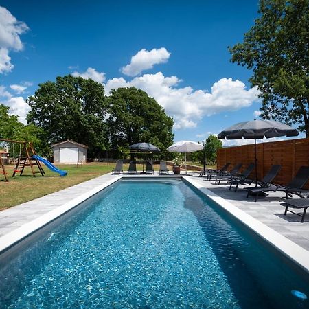 Villa Slivari Nedescina Luaran gambar