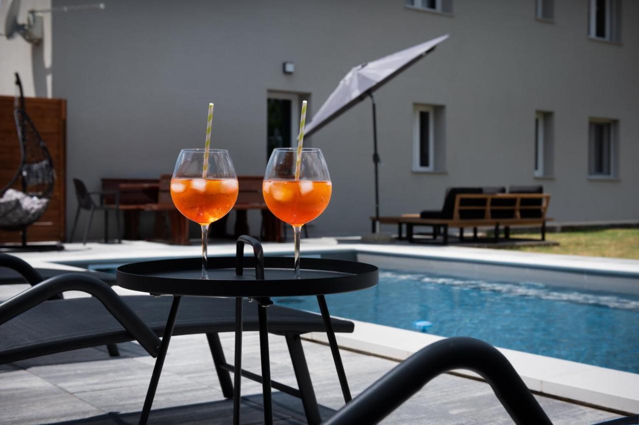 Villa Slivari Nedescina Luaran gambar